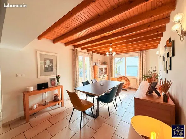 Pavillon 5 pièces 116 m²