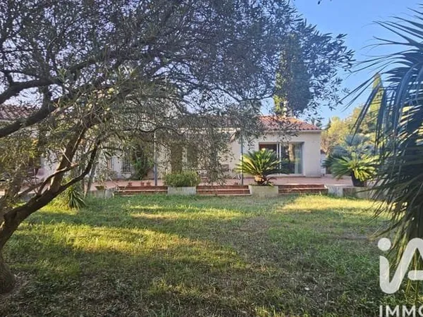 Maison 6 pièces 153 m²