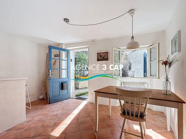 Exclusivité - Maison de village - 29m2 - 2 pièces