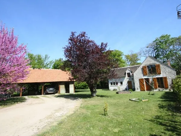 Maison Olivet 5 pièce(s) - sur les bords du Loiret privatifs