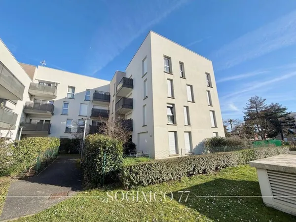 Appartement 2 pièces 41 m²