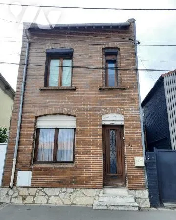 Maison 5 pièces 105 m²