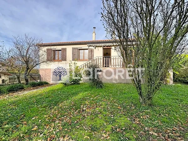 Vente maison GOURGE