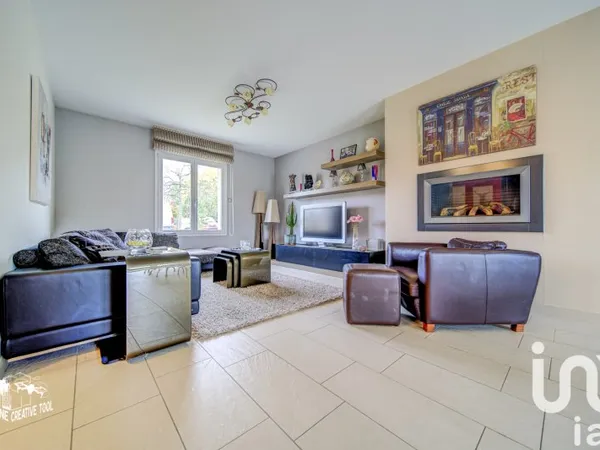 Maison 8 pièces 168 m²
