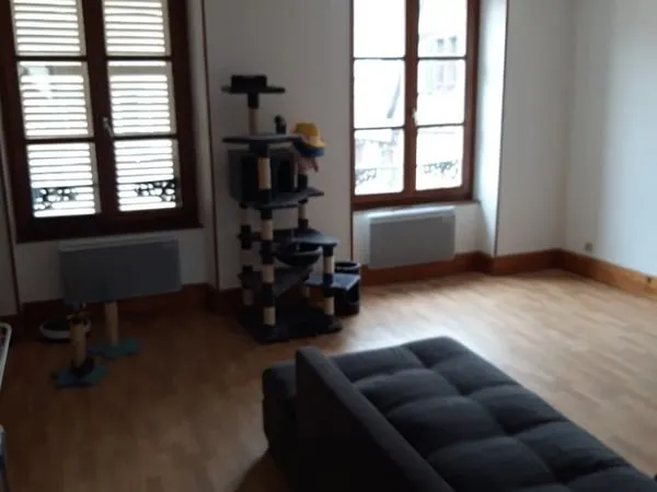 Loue appartement 3 pièces à Kaysersberg