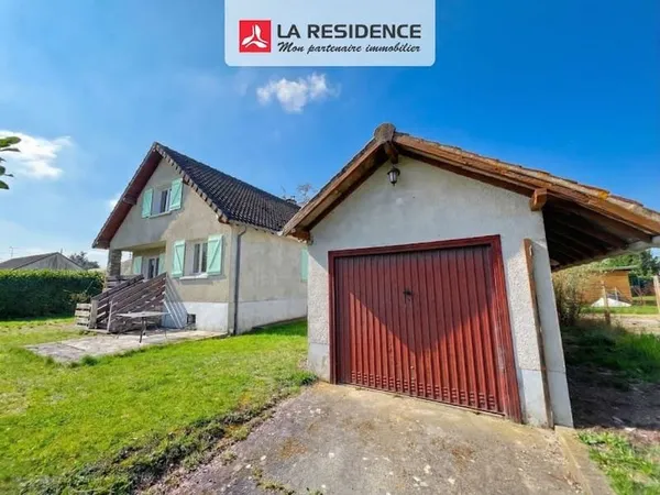 Maison 5 pièces 119 m²