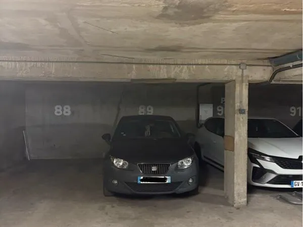 Place de parking