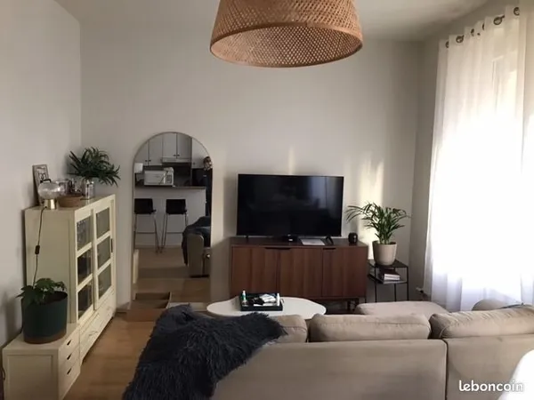 Appartement proche gare