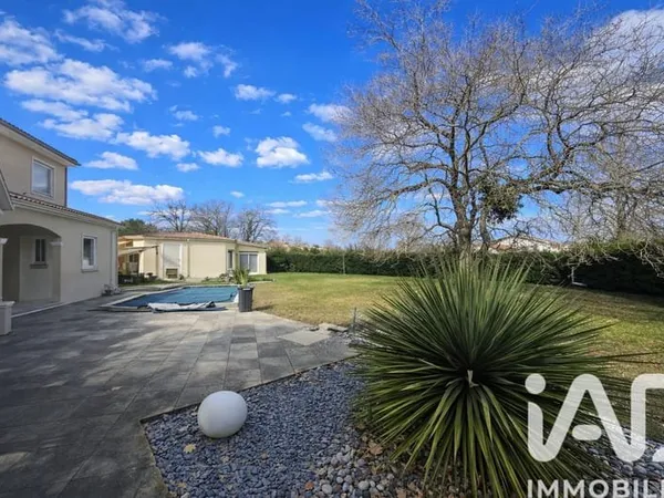 Vente Maison/villa 7 pièces