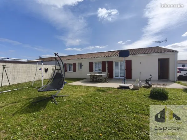 Maison 4 pièces 85 m²