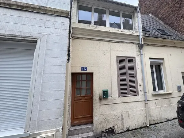 Maison de ville 2 pièces 42 m²