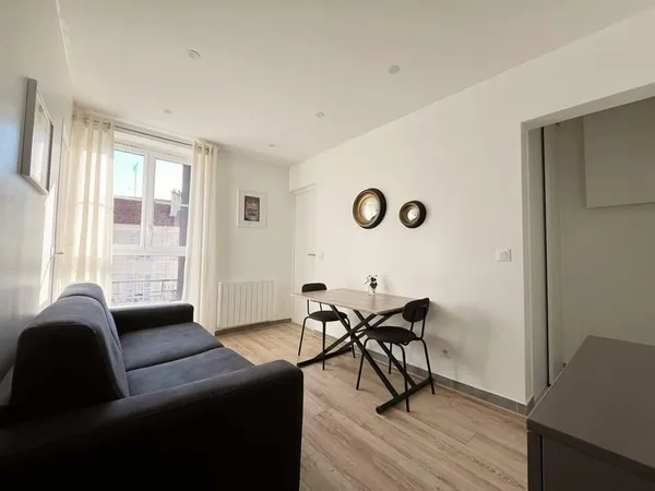 Appartement 2 pièces 29 m²