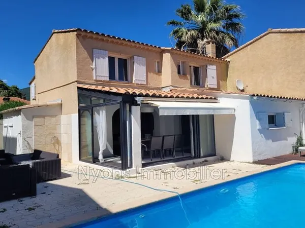 Vente villa 4 Pièce(s)