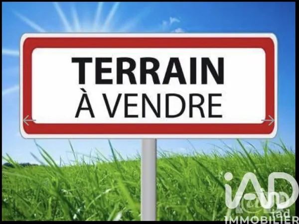 Terrain 381 m²