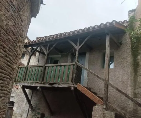 Maison de 40m2 à louer sur Albas