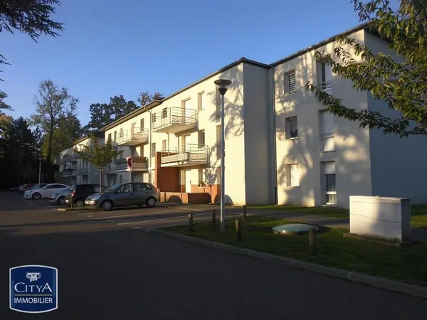 Appartement 2 pièces 53 m²