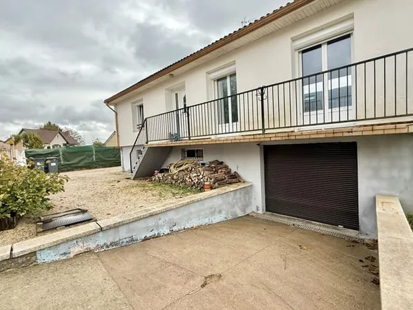 Maison 3 pièces 90 m²