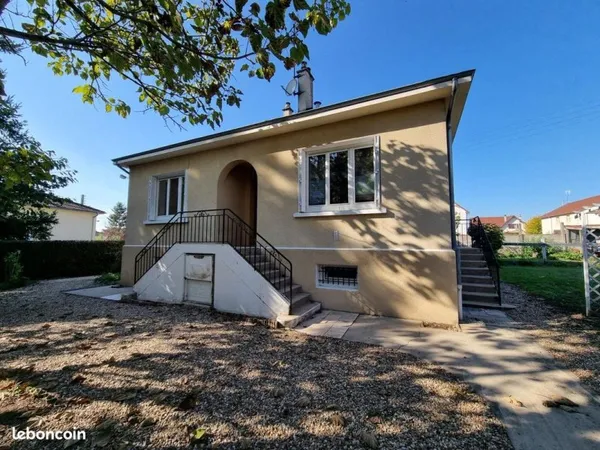 Maison 4 pièces 103 m²