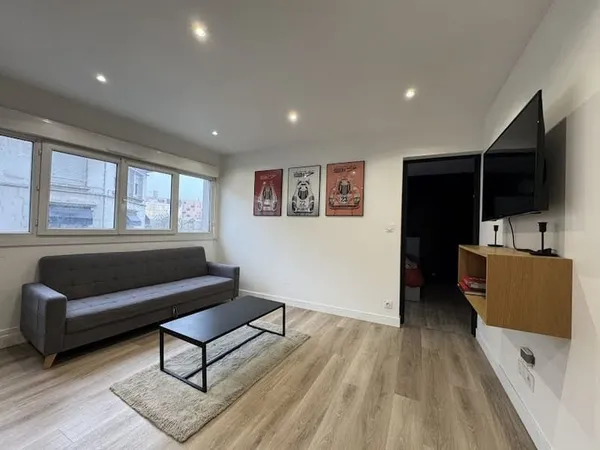 Appartement 2 pièces 43 m²