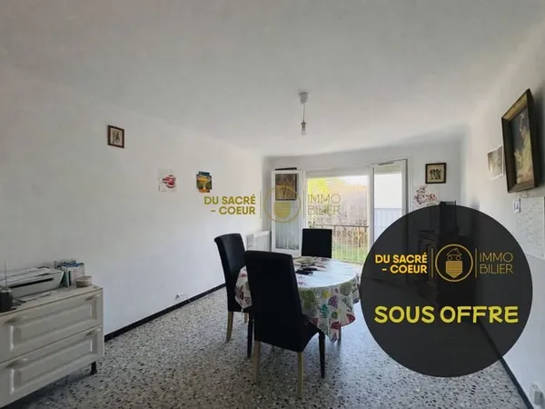 Appartement 3 pièces 73 m²