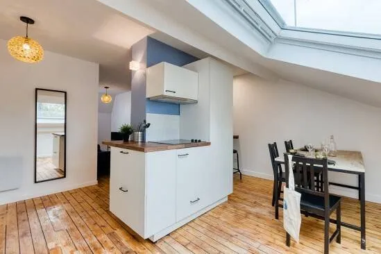 Appartement 4 pièces 75 m²