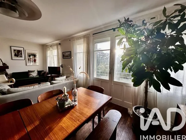 Maison de plain-pied 5 pièces 105 m²