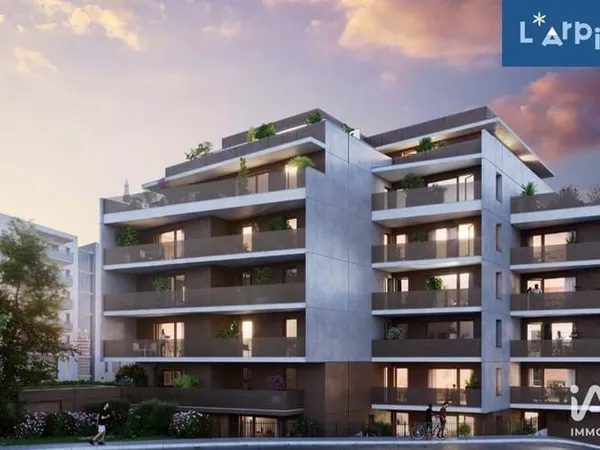 Vente Appartement 2 pièces