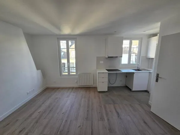 Appartement 2 pièces 31 m²