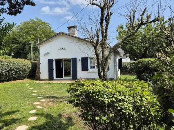 Maison de plain-pied 3 pièces 59 m²