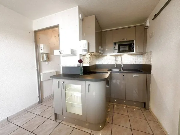 Appartement 2 pièces 31 m²