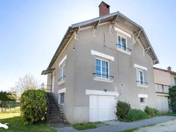Maison 6 pièces 175 m²