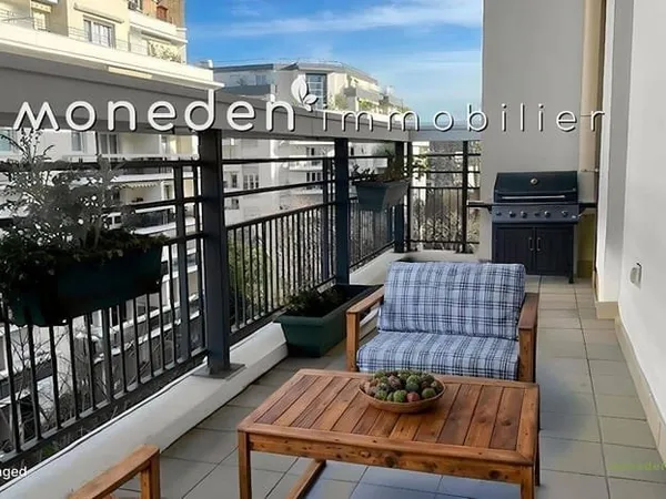 Appartement 3 pièces 68 m²