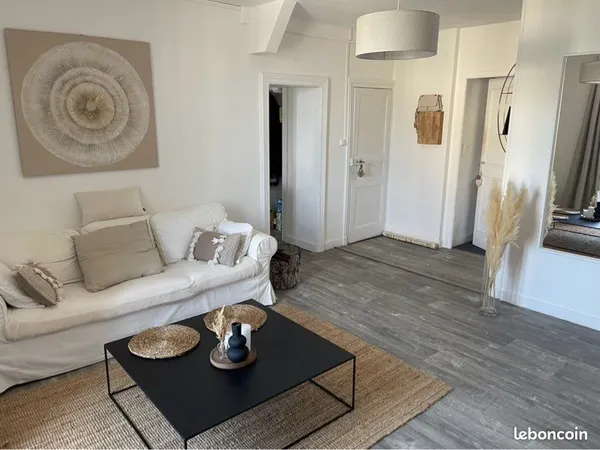 Appartement T2