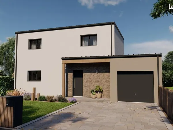 Maison 125 m² Breal Sous Montfort
