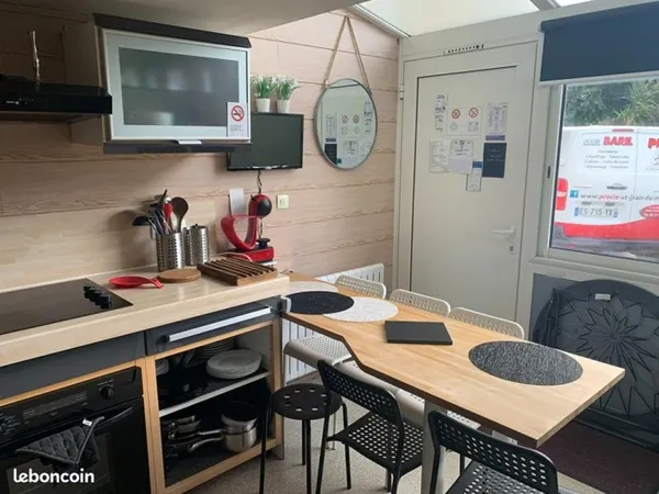 Appartement 4 pièces 54 m²