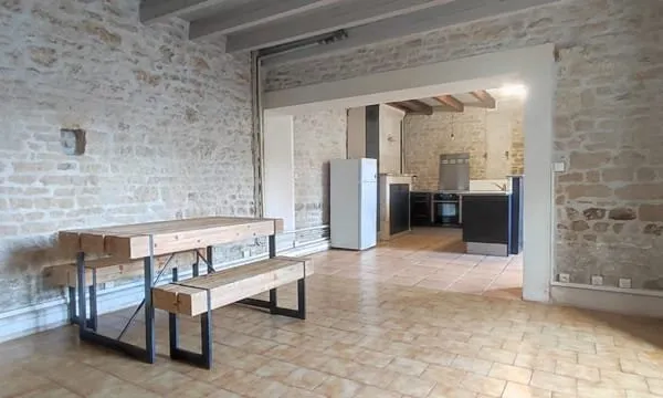 Vente Maison de ville 3 pièces