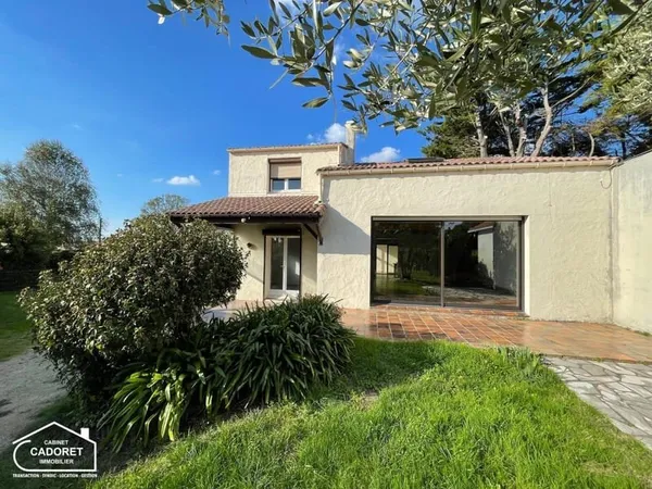 Maison 6 pièces 109 m²