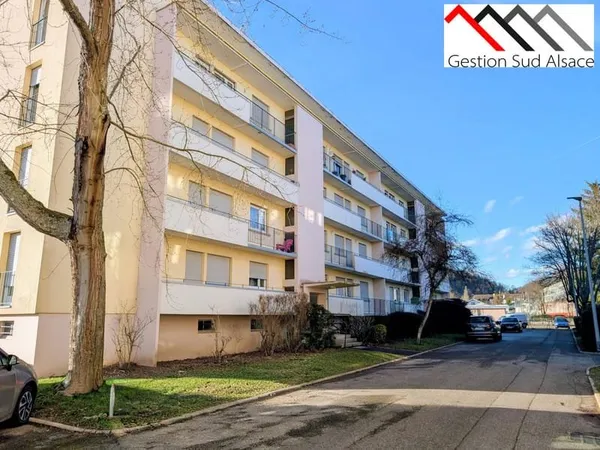 Appartement à vendre Thann