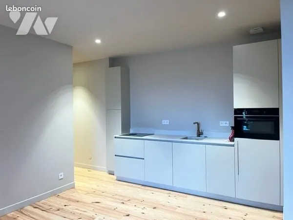 Appartement 3 pièces 47 m²