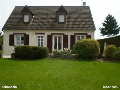 Maison 210 m2 et 1000 m2 Terrain Nonancourt