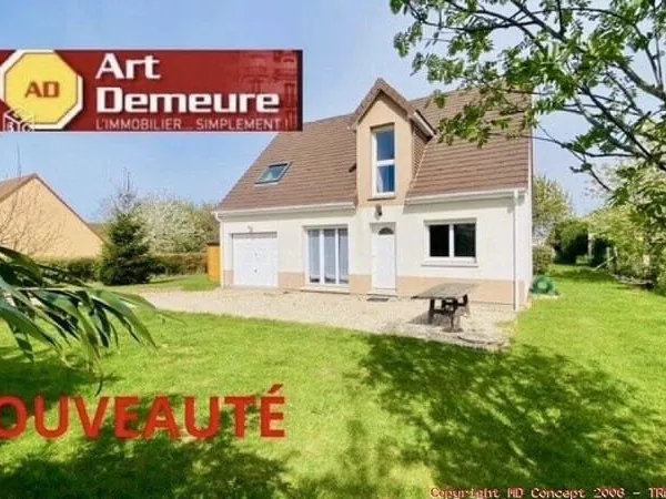 Maison 6 pièces 99 m²