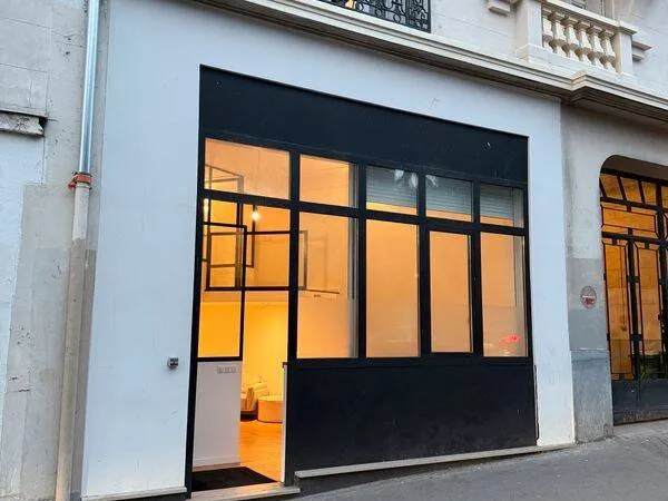 Appartement 5 pièces 123 m²