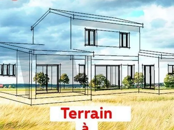 Terrain 1200 m²