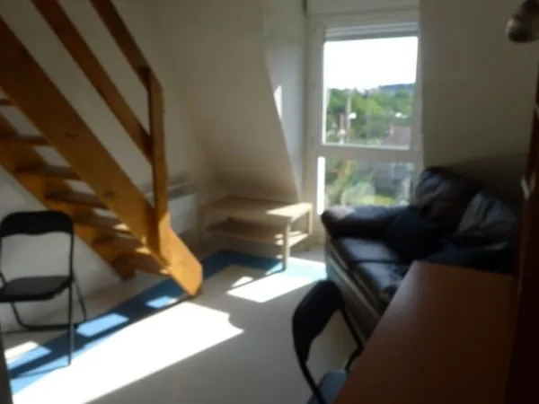 Appartement 1 pièce 23 m²