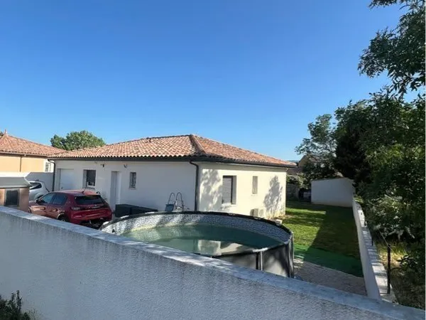 Maison en location