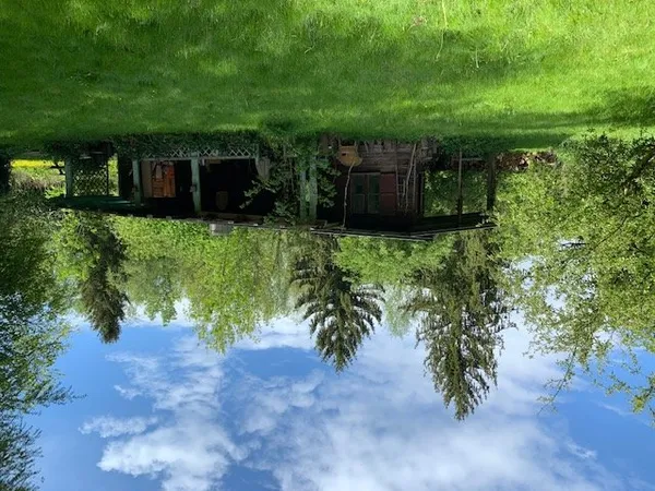 🌿 EXCEPTIONNEL : Île privée de 2152m² + Cabane + Droit de bâtir (Hortillonnages d'Amiens)