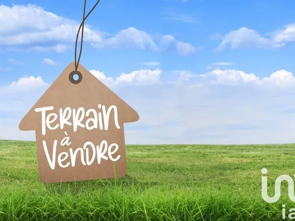 Terrain 1642 m²