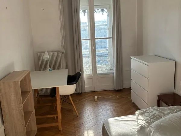 Sous-loue appartement