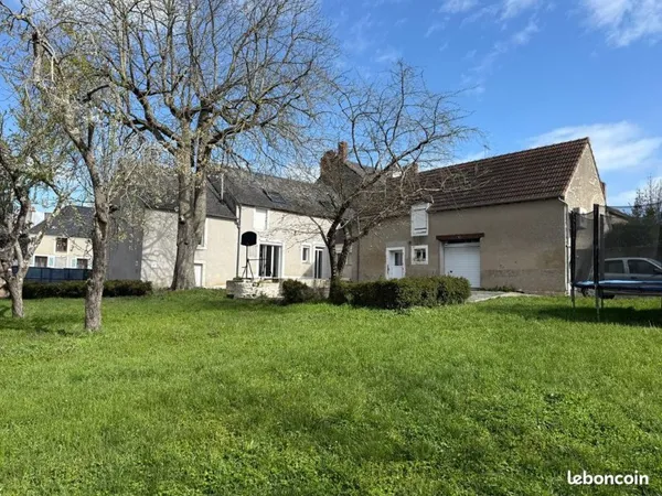 Maison 6 pièces 165 m²
