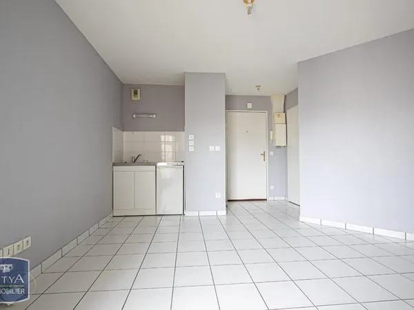 Appartement 1 pièce 21 m²